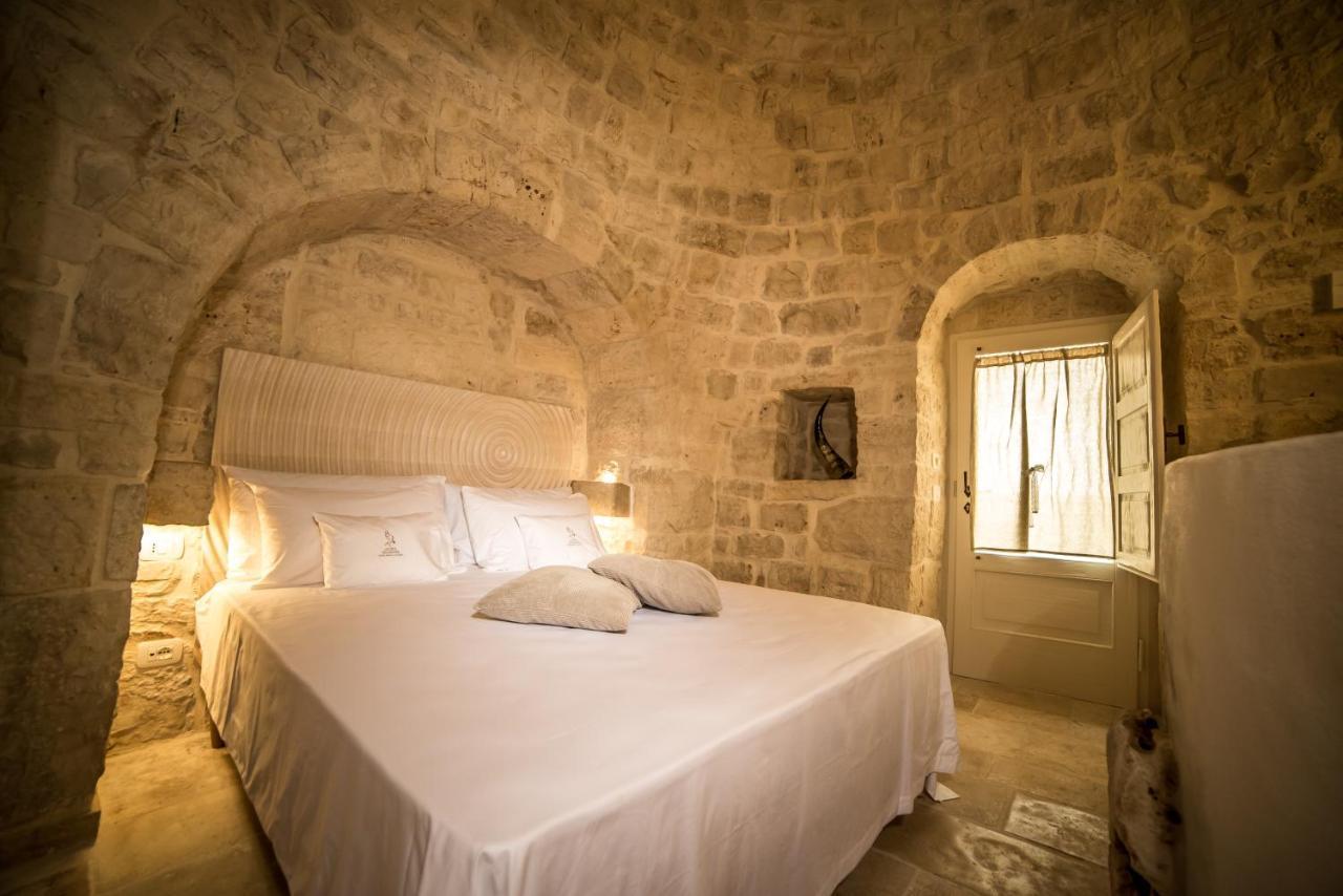 Il Pagano Lussurioso Bed and Breakfast Alberobello Esterno foto